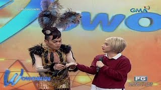 Wowowin Hula ng kapalaran sa kamay ng DonEkla [upl. by Lea]