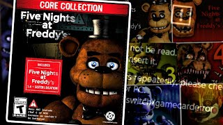 The FNaF quotCore Collectionquot [upl. by Nylsor97]