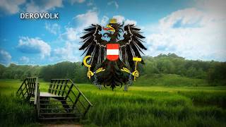 National Anthem of Austria  quotLand der Berge Land am Stromequot [upl. by Cybil]