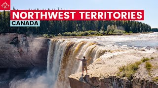 Canada Road Trip Best Things To Do In The Northwest Territories [upl. by Farrow500]