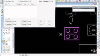 Bentley Microstation V8i  How to create a Cell [upl. by Filipe]