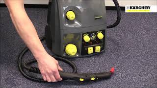 Karcher SG 44 Steam Cleaner [upl. by Jeavons]