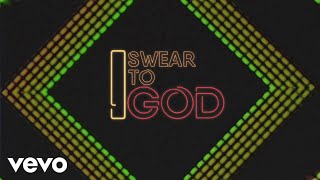 Famba  Swear to God Official Lyric Video [upl. by Akirdnahs]