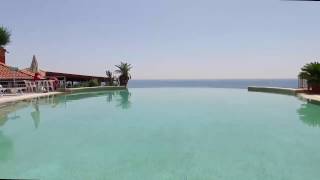 Resort Baia del Silenzio Palinuro  Panoramiche con drone [upl. by Edeline535]