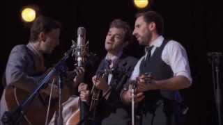 Punch Brothers Tumbling Tumbleweeds [upl. by Couhp]