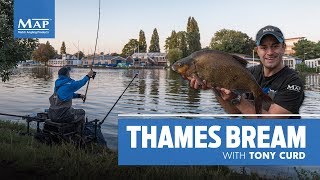 Thames Bream with Tony Curd [upl. by Warga922]