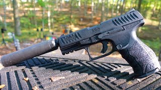 Walther PPQ M2 22lr [upl. by Drye]