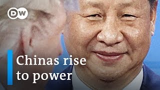 How China became a superpower 40 years of economic reform  DW News [upl. by Lunette]