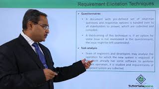 Requirement Elicitation Techniques [upl. by Jowett]