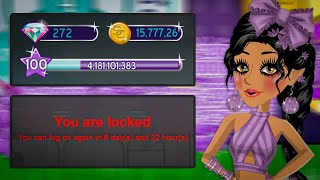 PLAYING MOVIE STAR PLANET 2  NEW MSP 2 UPDATES [upl. by Haldas555]