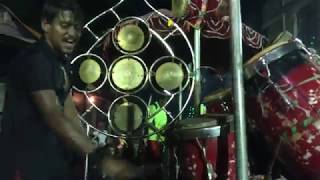 Sambalpuri Dulduli Ghantya baja at Shantipur Kali pujaUse Earphone amp Feel the 3D Sound [upl. by Yrrej]