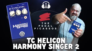 TC HELICON HARMONY SINGER 2 [upl. by Phonsa]