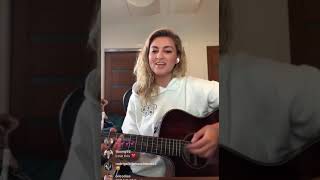 Paramore  Still Into You Tori Kelly cover and MEDLEY of other Paramore songs [upl. by River]