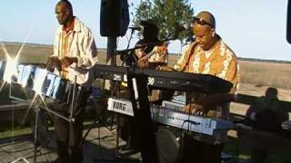 Guantanamera  Steel Drum Music Kool Vibes and Carlton [upl. by Gnus]