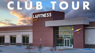 LA Fitness Club Tour [upl. by Hermine]