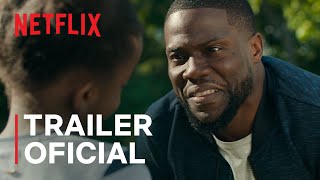 Paternidade com Kevin Hart  Trailer oficial  Netflix [upl. by Kania]