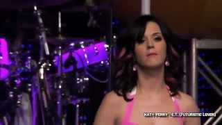 KatyPerryVEVO The Making Of Part Of Me  Part 1 [upl. by Adoree]