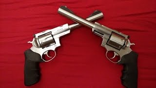 The 44 Magnum VS The 454 Casull [upl. by Adnerb]