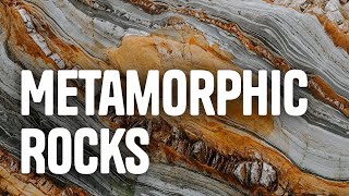 Metamorphic Rocks [upl. by Amlas646]