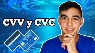 DESCUBRE que es el CVV o CVC de las tarjetas de crédito o débito💳 [upl. by Foley303]