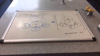 Coordinate  Dative Covalent Bonding [upl. by Palgrave]