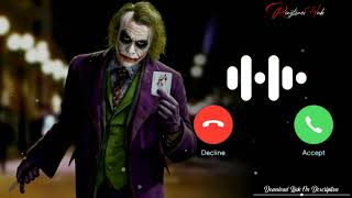 Joker Ringtone Download Free Mp3  ENGLISH SONG JOKER BEST RINGTONE  RINGTONES 2020 [upl. by Hbaruas579]