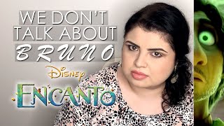 Encanto Cast  We Dont Talk About Bruno Cover  Dani Madeline [upl. by Morry]