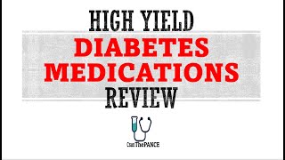 Diabetes medications in under 30 minutes All you need to know [upl. by Naitsirt]