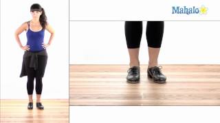 How to Tap Dance SingleTime Step [upl. by Stoller]