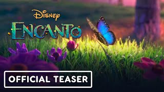 Disneys Encanto Official First Look Trailer 2021 [upl. by Keelia880]