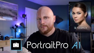 PortraitPro for Adobe Photoshop amp Lightroom Skin Retouching and Post Processing Good Bad amp ULGY [upl. by Necila]