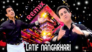 Pashto New Remix 2020  Afghan New song  Latif Nangarhari [upl. by Kemeny434]