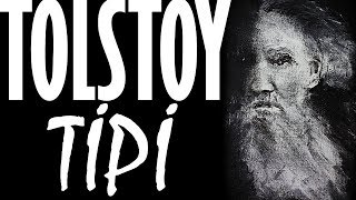 quotTipiquot TOLSTOY sesli kitap tek parça Akın ALTAN [upl. by Brelje]