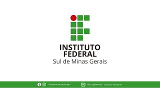 Vídeo Institucional  IFSULDEMINAS 9min [upl. by Aisitel668]