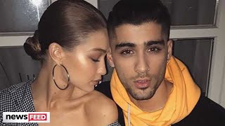 Zayn Malik Pushing For Gigi Hadid Reconciliation [upl. by Aleuqahs]