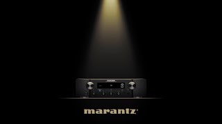 Marantz — Hollywood Recap with the PM7000N [upl. by Elephus]