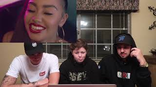 CNCO Little Mix  Reggaetón Lento Remix Official Video REACTION [upl. by Celka442]