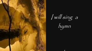 Hymne a Lamour English Version  Lyrics [upl. by Cloris636]