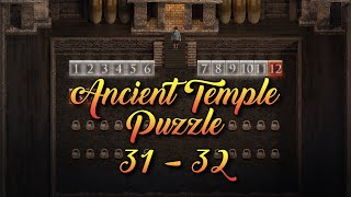 Treasure of Nadia Ancient Temple Puzzle 31  32 [upl. by Ericka]