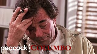 Killer Brings Columbo To The DA  Columbo [upl. by Ordnazil]