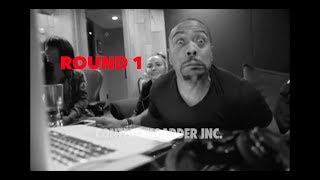 SWIZZ BEATZ VS TIMBALAND FULL BEAT BATTLE VIDEO [upl. by Sesylu585]