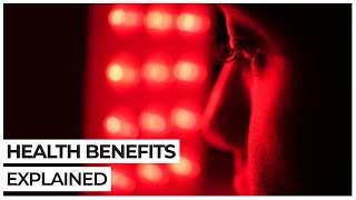 Red Light Therapy Benefits  Does it Really Work [upl. by Nanis]