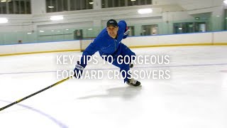 Key Tips to Gorgeous Forward Crossovers [upl. by Sweeney]