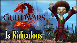 New Players Guide To Every Class In Guild Wars 2 Compilation [upl. by Marquet]