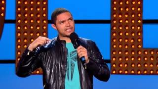 Trevor Noah On German Language [upl. by Cello165]