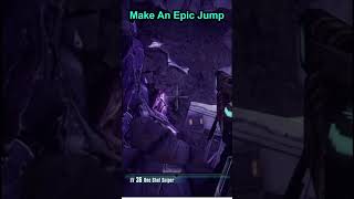 Borderlands 2 Secret Area  How Far Can You Drop [upl. by Earased998]