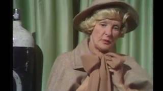 Twos Company S1E1 The Bait  BRITISH COMEDY  Elaine Stritch [upl. by Nickolaus]