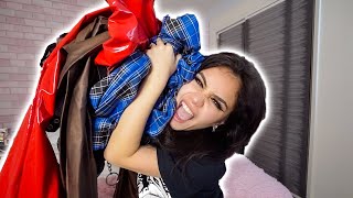 A HUGE Fashion Nova HAUL [upl. by Hamford]