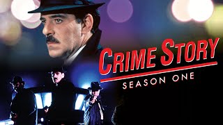 Crime Story  Season 1 Episode 1  Pilot  Full Episode [upl. by Aicen]