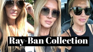 RayBan CollectionTOP 5 You Need [upl. by Giffie]